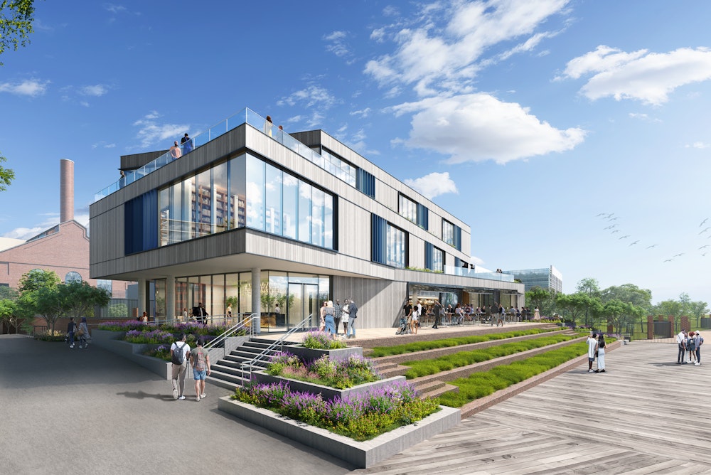 Living Classrooms Featured in Washington Business Journal Philanthropy Issue